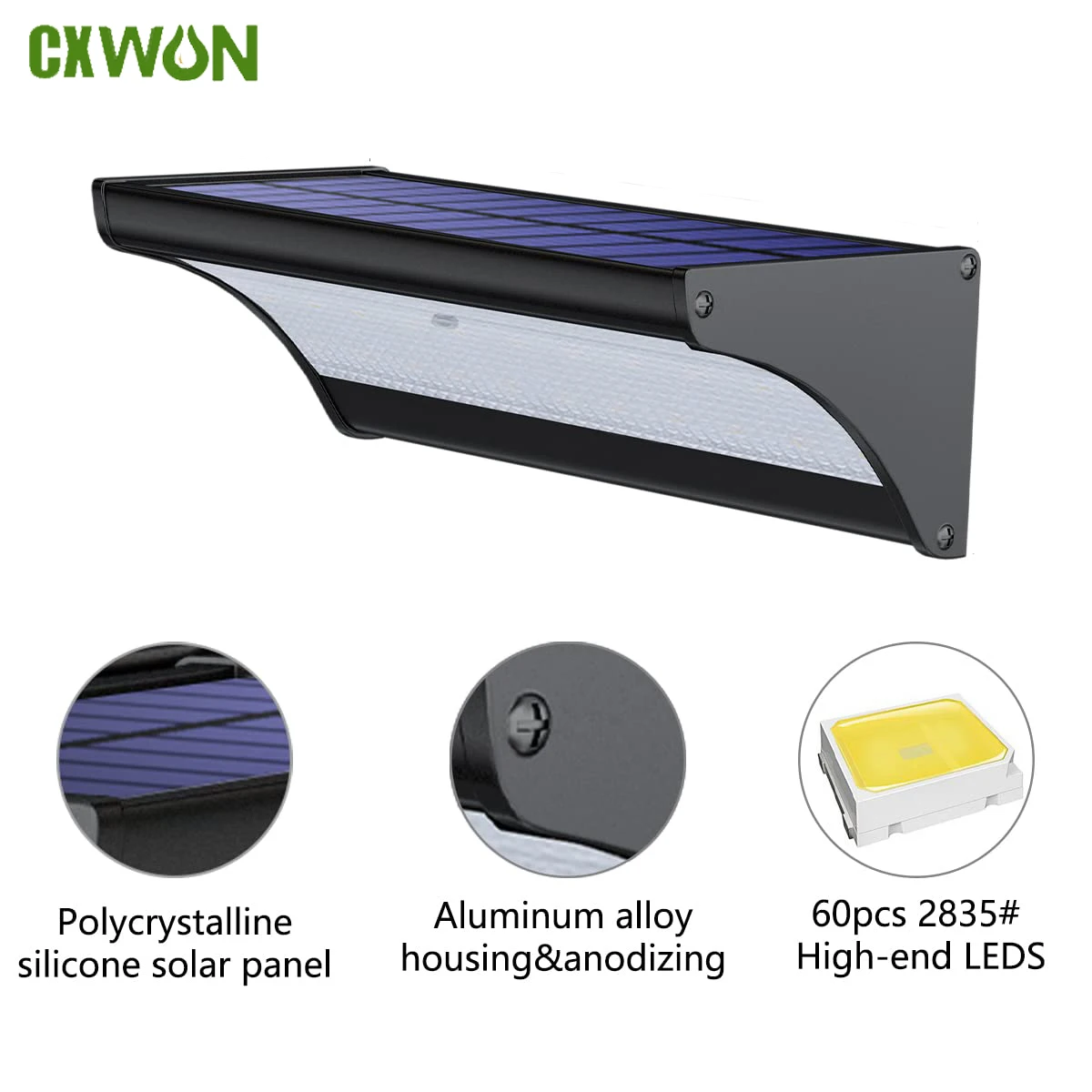 Outdoor Power Outlet Weatherproof - 60/48Led Ngoài Trời Năng Lượng Mặt