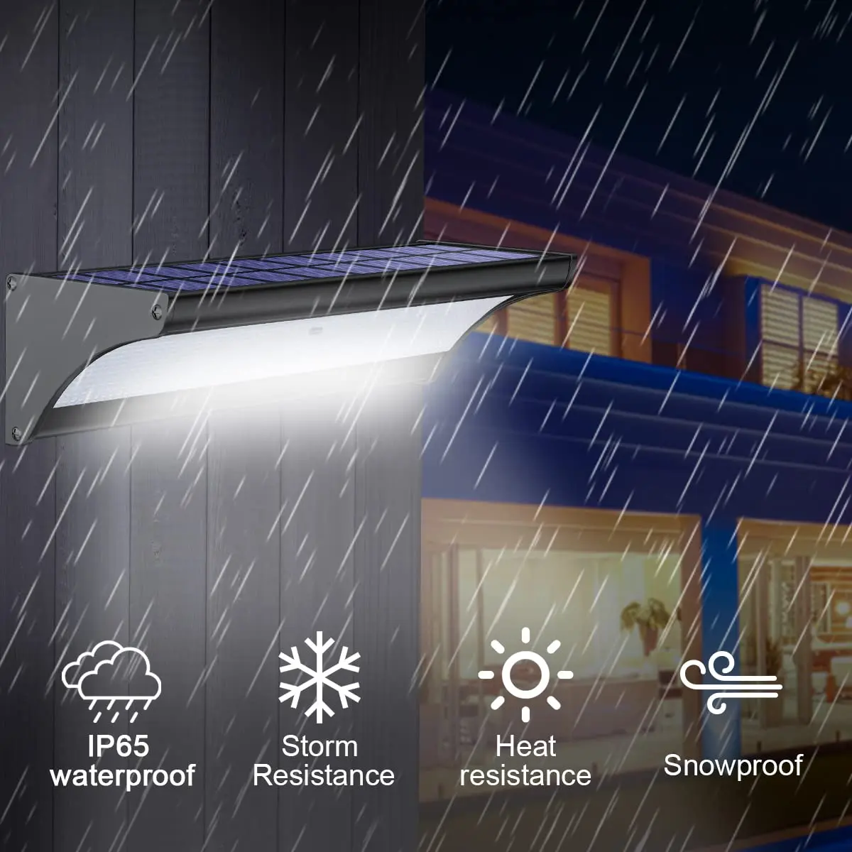 60/48Led Ngoài Trời Năng Lượng - đánh giá và giá Outdoor Power Outlet Weatherproof