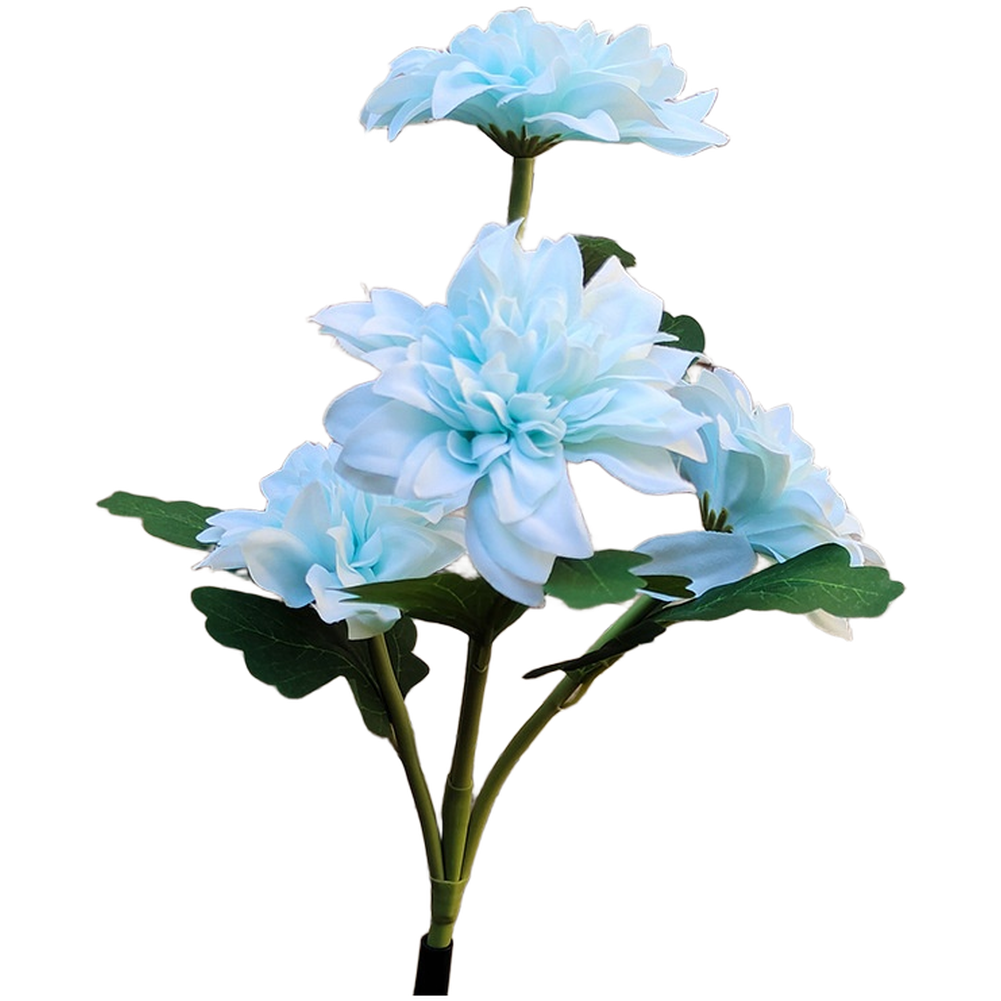 75cm for solar Powered Peony F - đánh giá và giá Outdoor Yard Power Stake