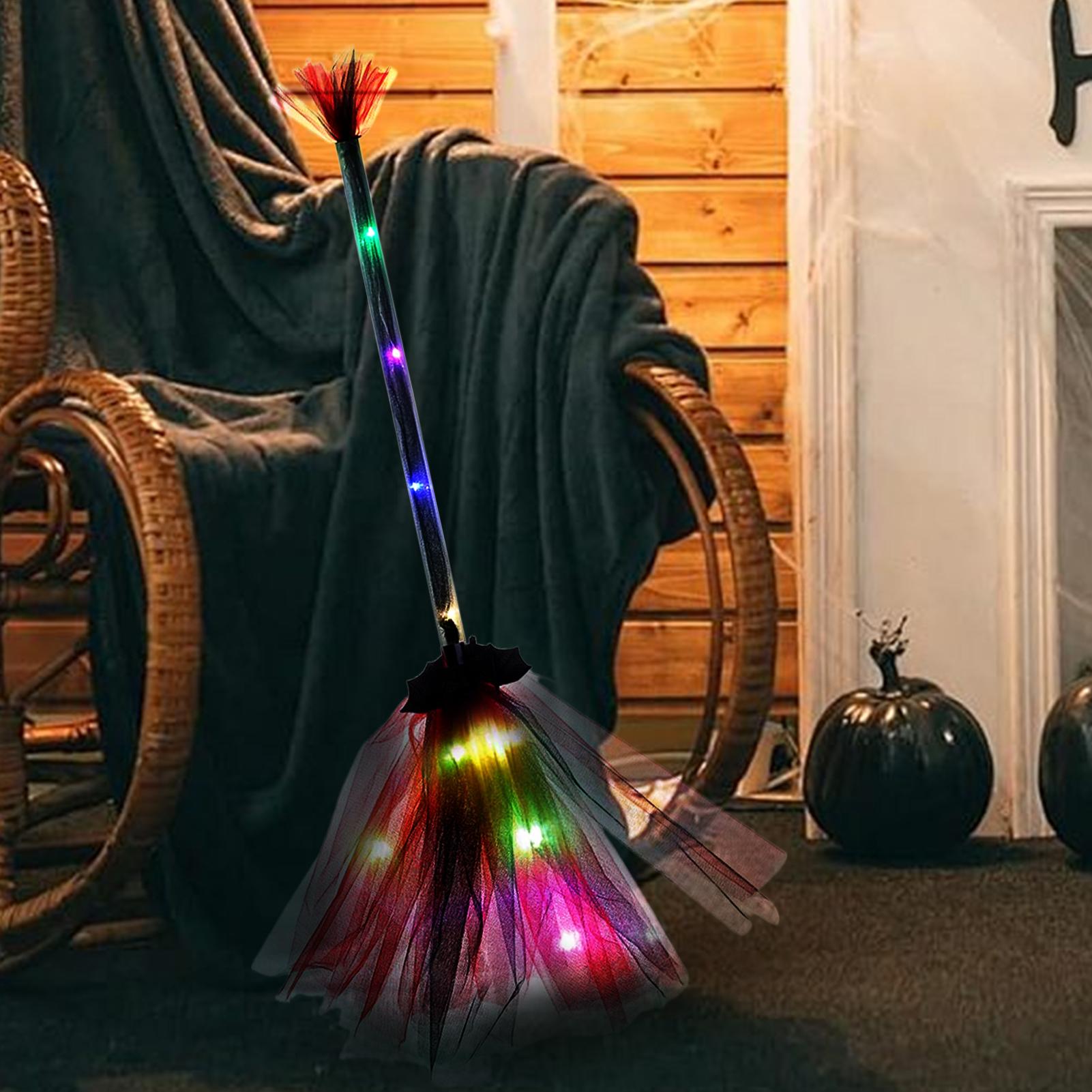 Witch Broom Battery Powered Fu - đánh giá và giá Outdoor Power Broom