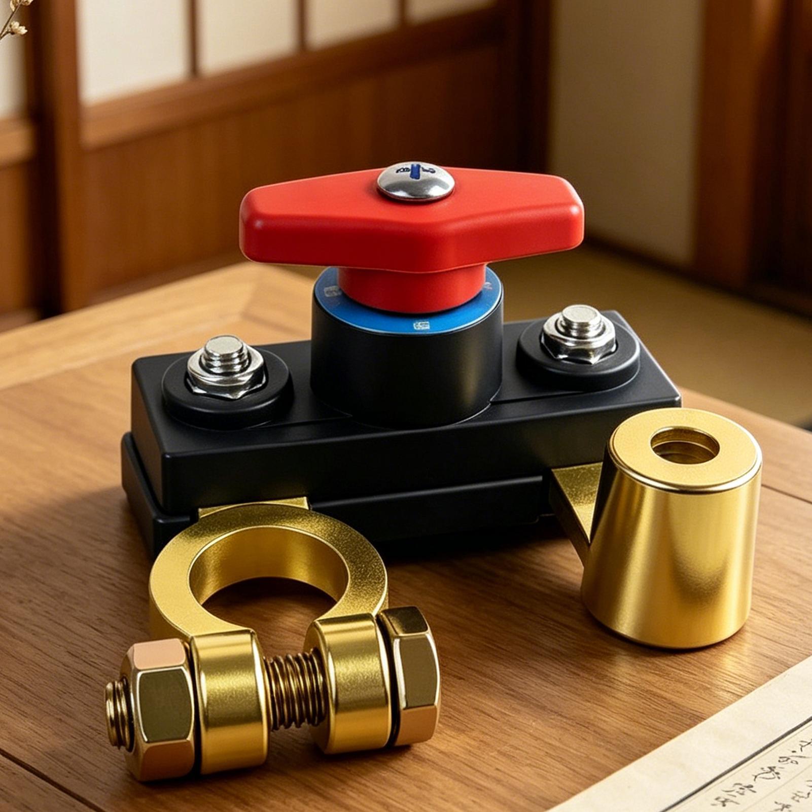 Adjustable Car Battery Power C - đánh giá và giá Outdoor Power Disconnect