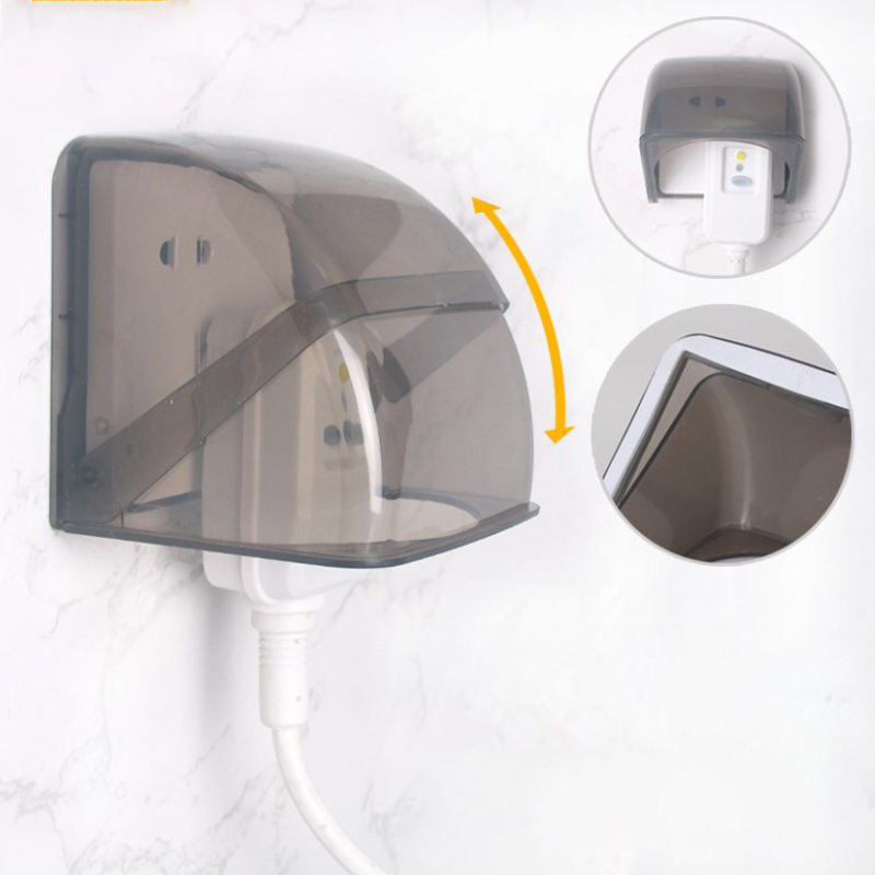 86 Type Outdoor Socket Waterpr - đánh giá và giá Outdoor Power Inlet Box