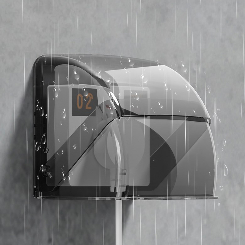 86 Type Outdoor Socket Waterpr - đánh giá và giá Outdoor Power Inlet Box