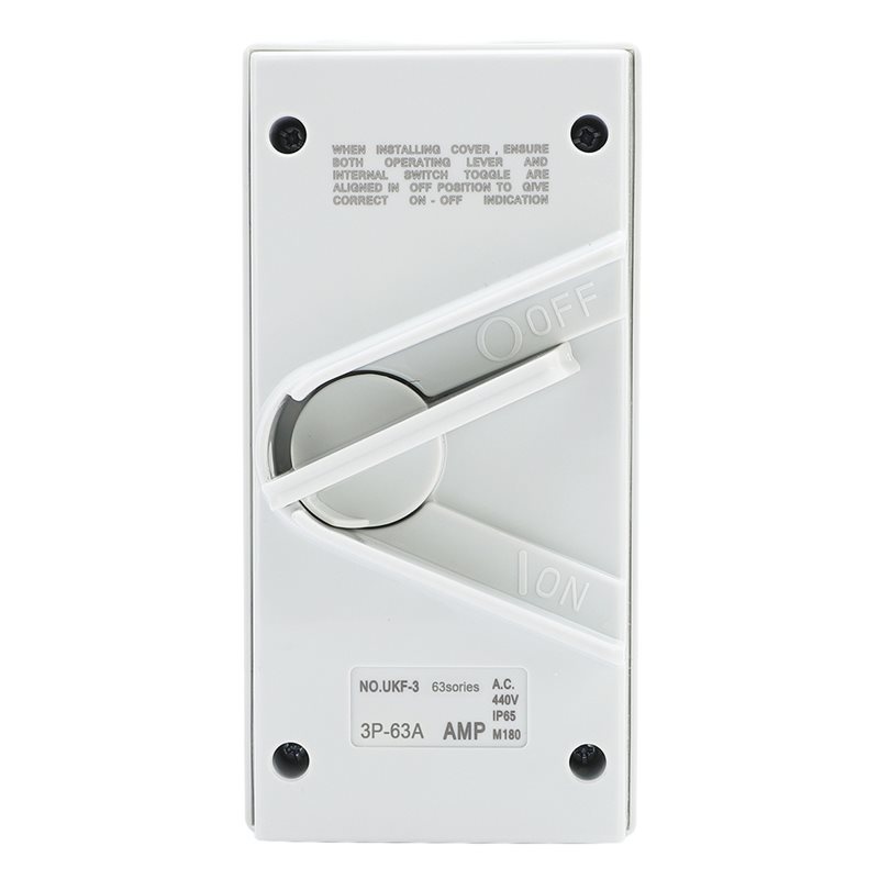 AA81-Isolating Switch Waterpro - đánh giá và giá Outdoor Power Disconnect