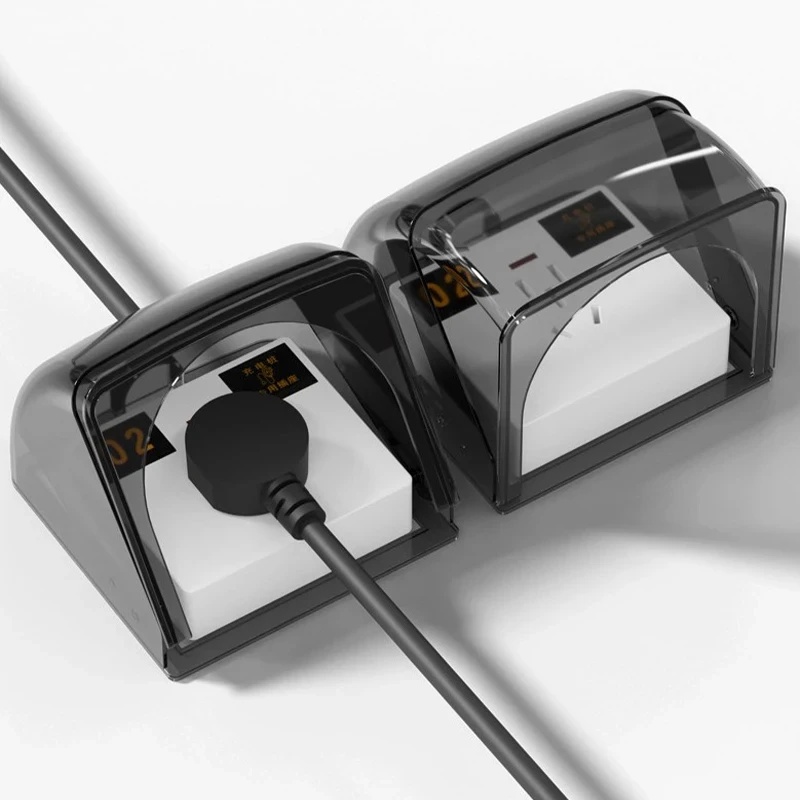 86 Type Outdoor Socket Protect - đánh giá và giá Outdoor Power Inlet Box