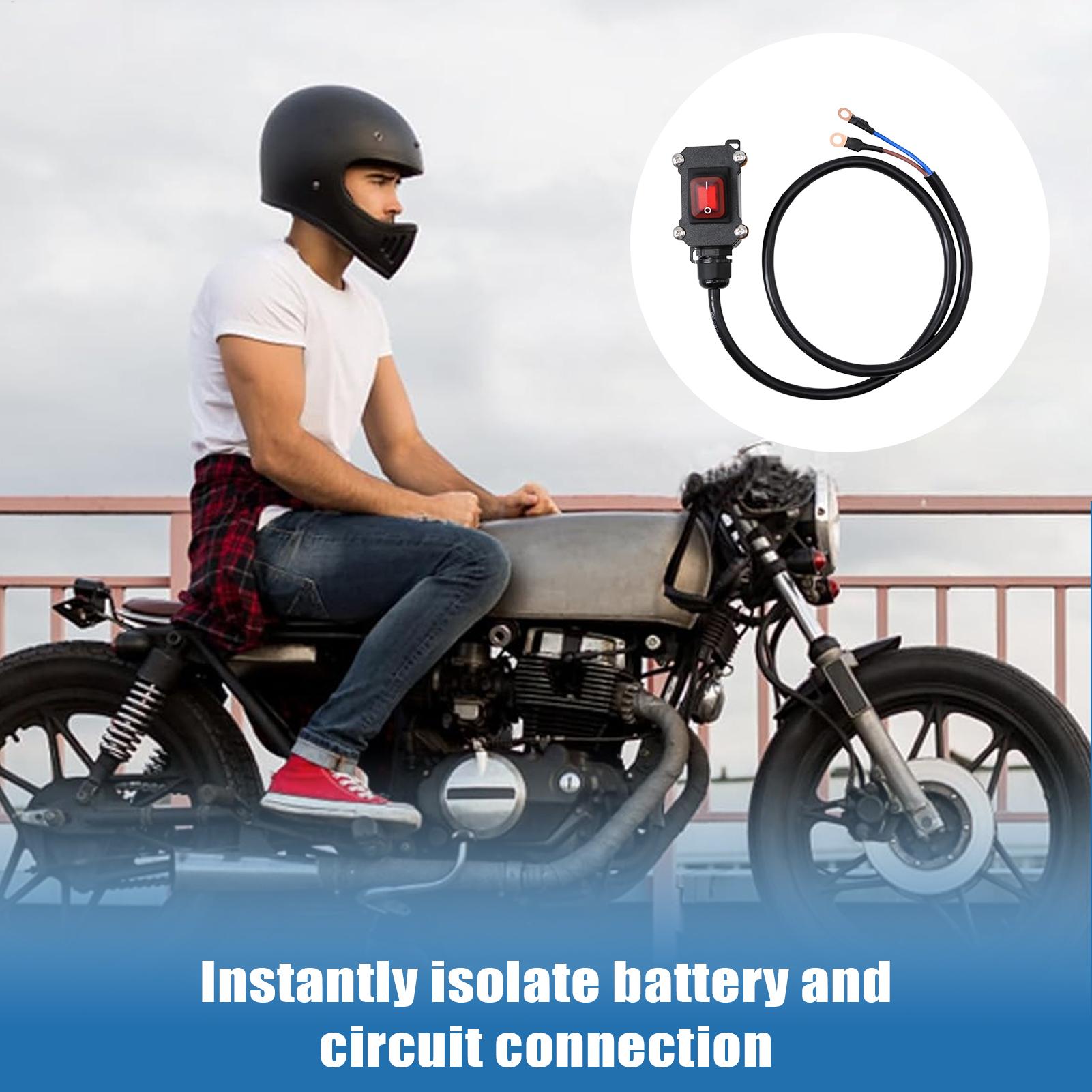 30/50/100cm Car Battery Discon - đánh giá và giá Outdoor Power Disconnect