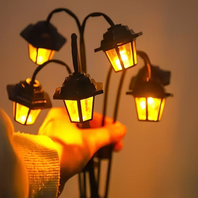 RGB/Warm Garden Stake Lights W - đánh giá và giá Outdoor Yard Power Stake