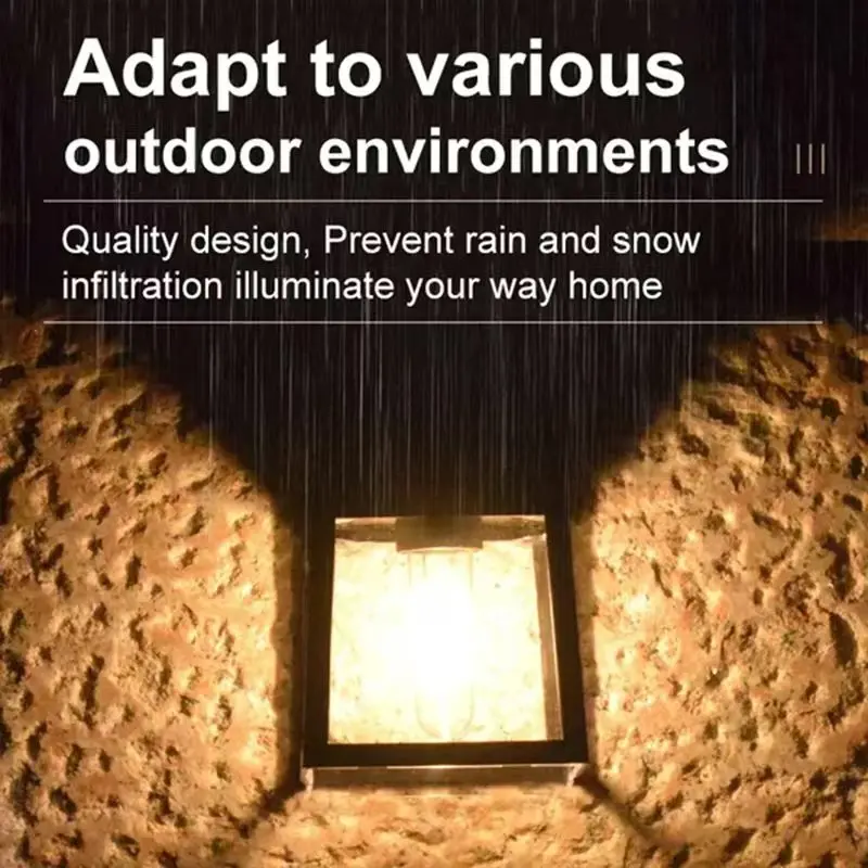 Outdoor Solar Tungsten Wall Li - đánh giá và giá Outdoor Power Outlet Weatherproof