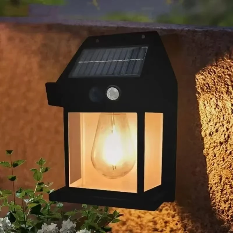 Outdoor Solar Tungsten Wall Li - đánh giá và giá Outdoor Power Outlet Weatherproof