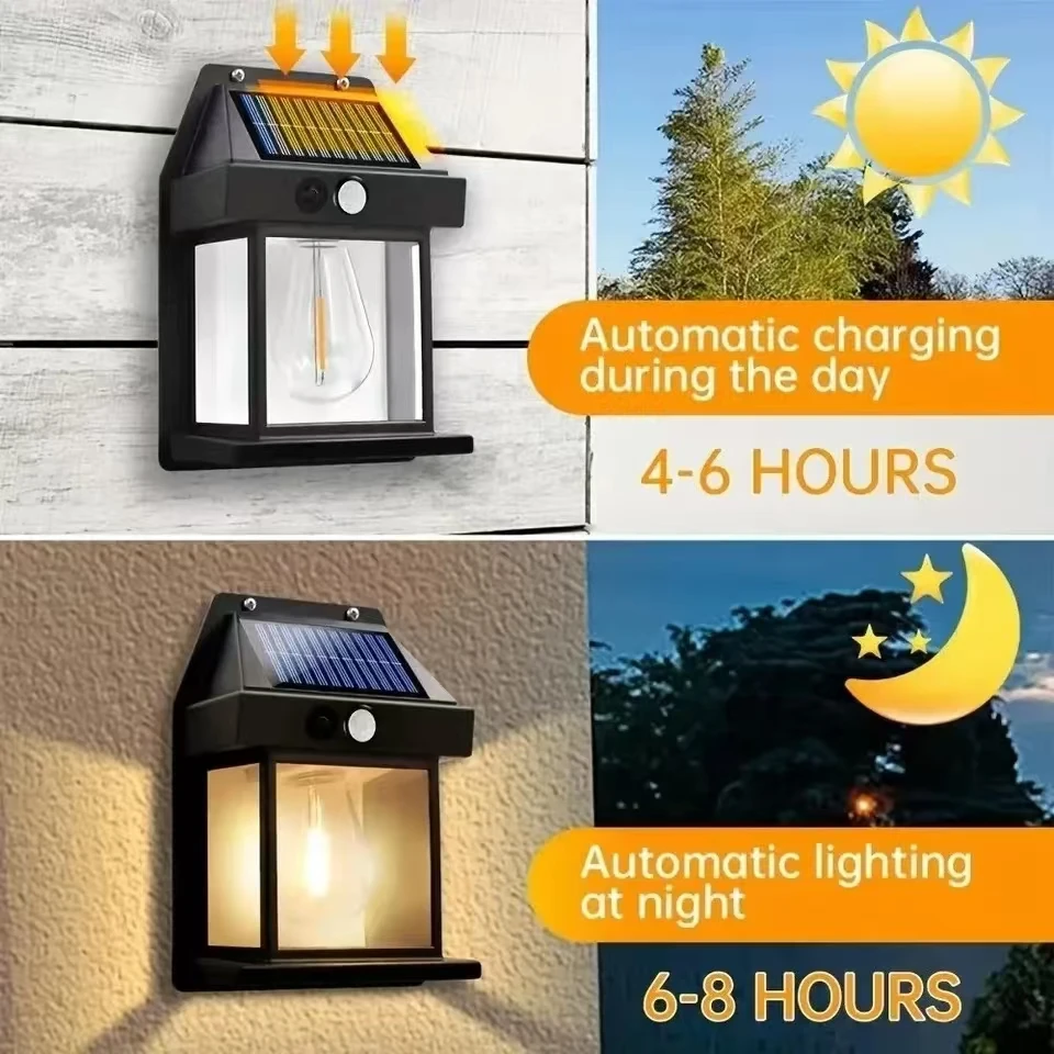 Outdoor Solar Tungsten Wall Li - đánh giá và giá Outdoor Power Outlet Weatherproof