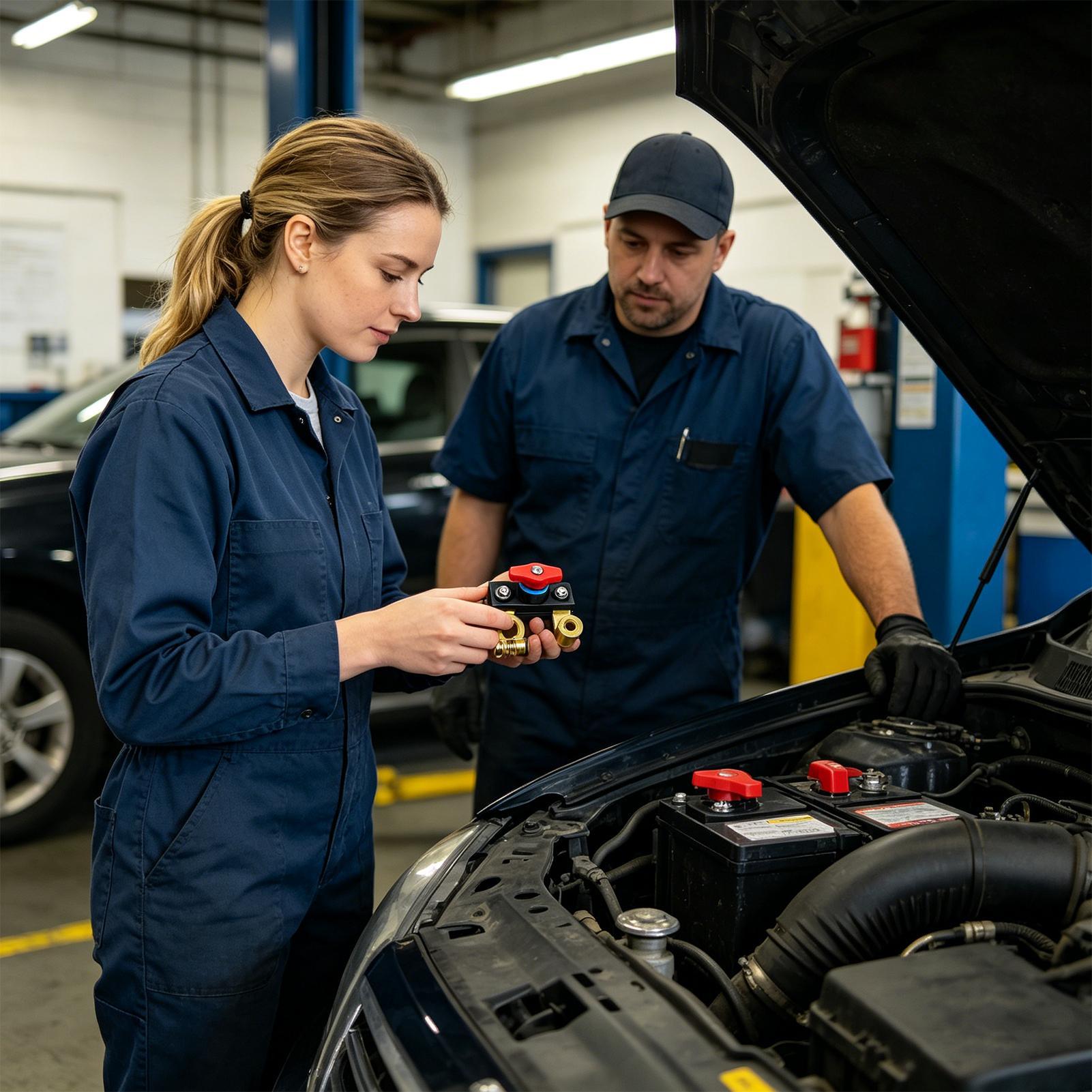 For sedan Car Battery Power Cu - đánh giá và giá Outdoor Power Disconnect