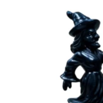 Solar-Powered Witch Cauldron G - đánh giá và giá Outdoor Yard Power Stake