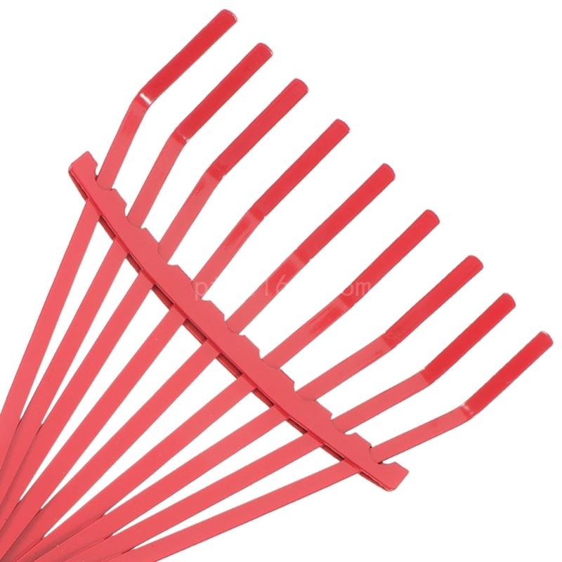 Carbon Steel Grass Rake Hand R - đánh giá và giá Outdoor Power Broom