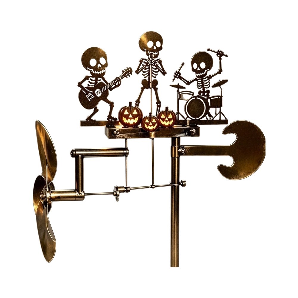 1 Piece Halloween Vintage Skel - đánh giá và giá Outdoor Yard Power Stake