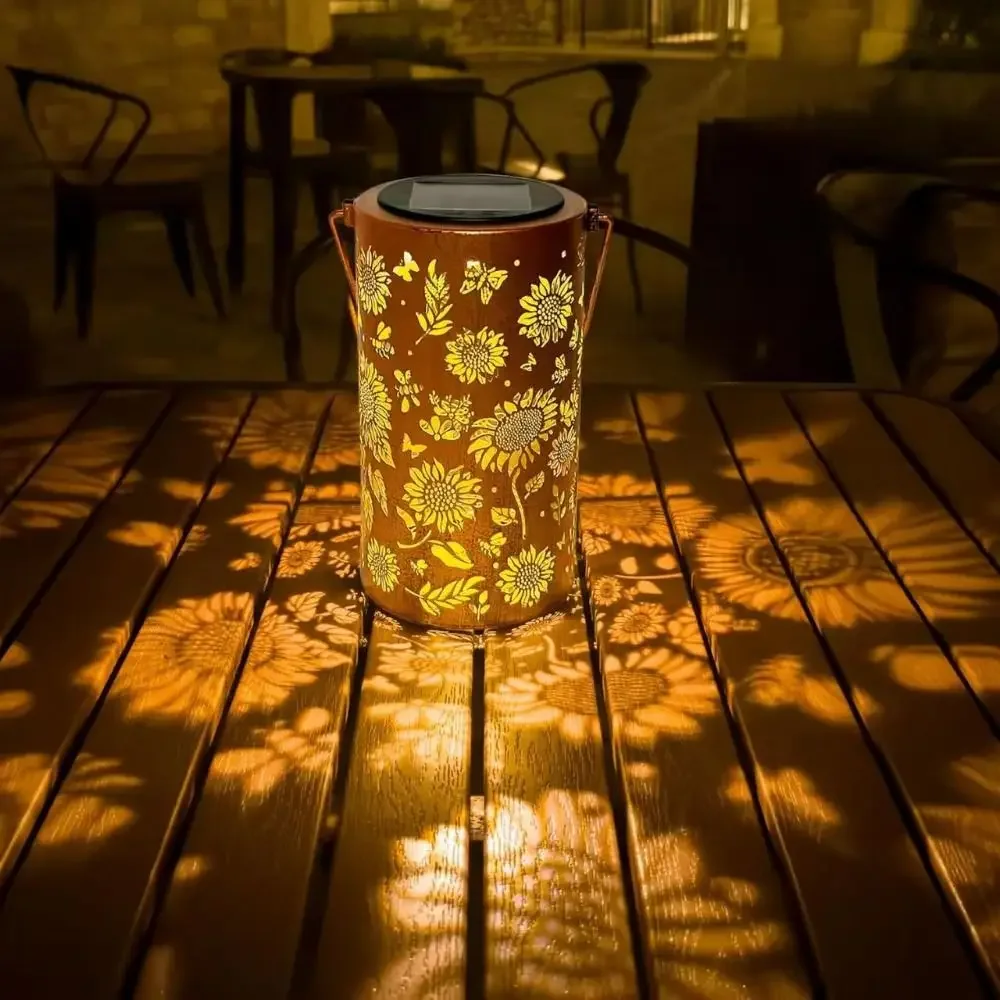 Sunflower Light and Shadow Lig - đánh giá và giá Outdoor Power For Lights