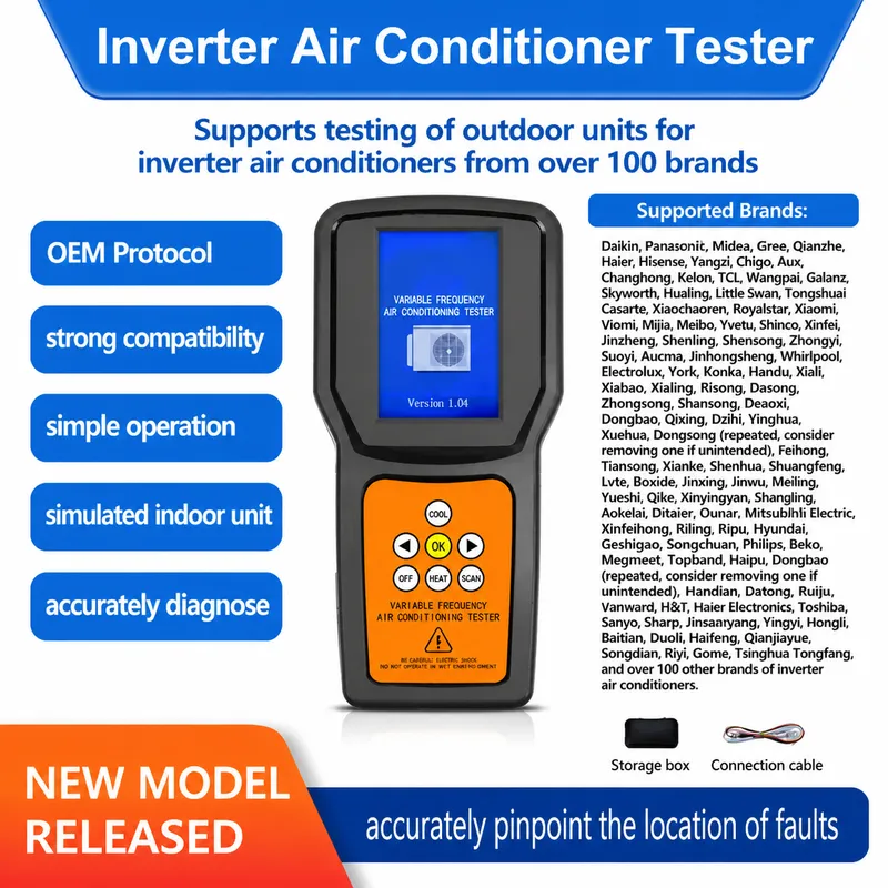 Inverter Air Conditioner Detec - đánh giá và giá Outdoor Power Tool Brands