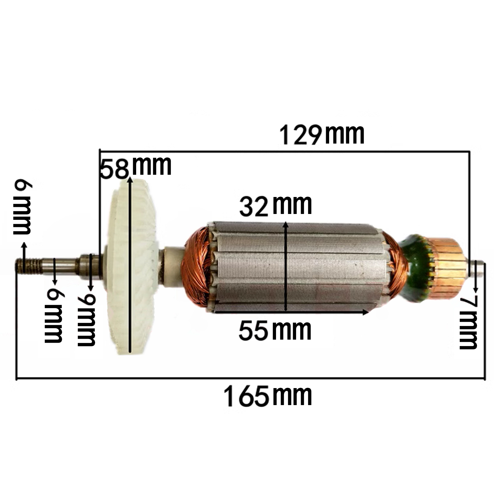 Brand New Unused Armature Roto - đánh giá và giá Outdoor Power Tool Brands