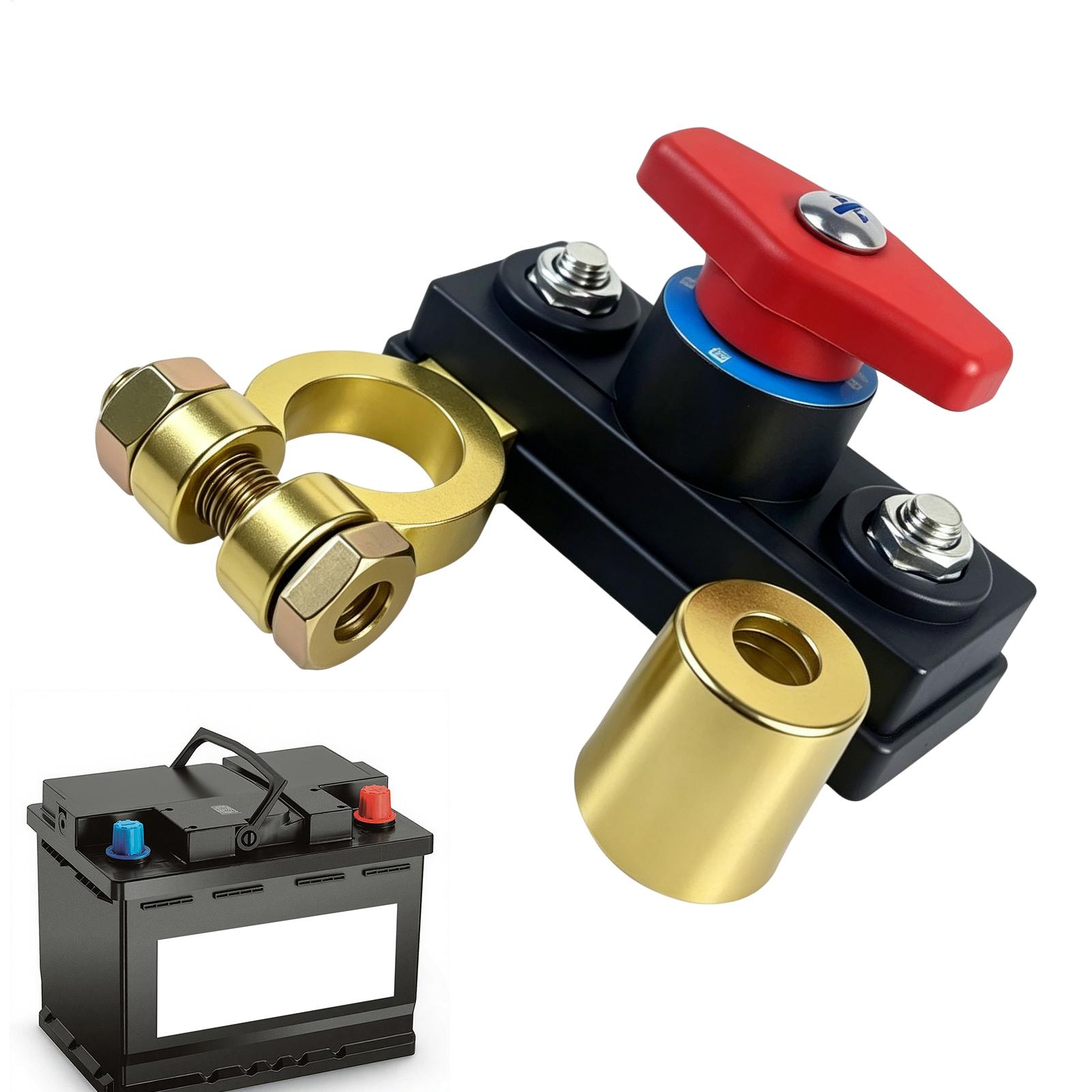 Adjustable Car Battery Power C - đánh giá và giá Outdoor Power Disconnect