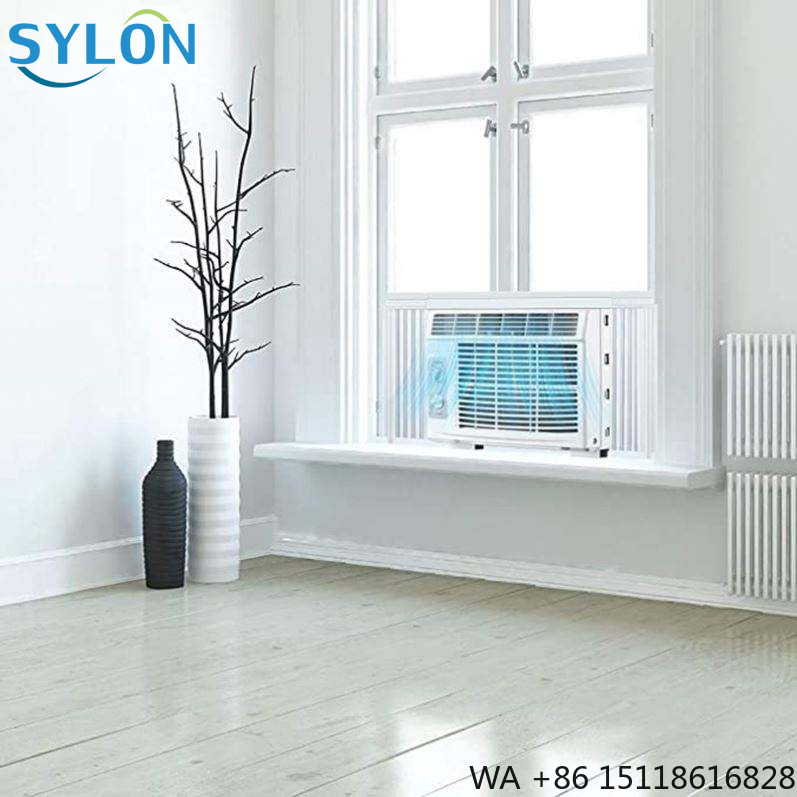 24000 BTU Window Type Air Cond - đánh giá và giá Outdoor Power Fan