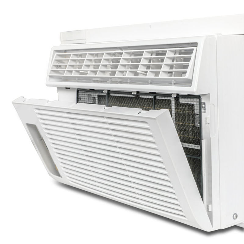 24000 BTU Window Type Air Cond - đánh giá và giá Outdoor Power Fan