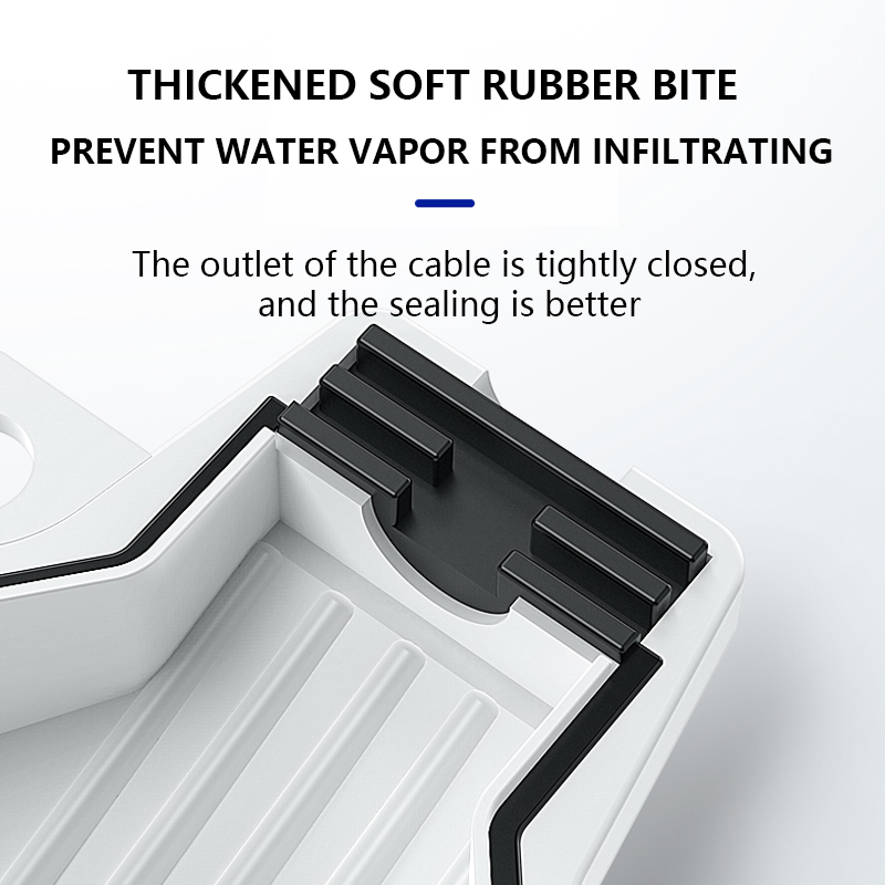 Avoir Tuya Wifi Waterproof Ele - đánh giá và giá Outdoor Power Inlet Box