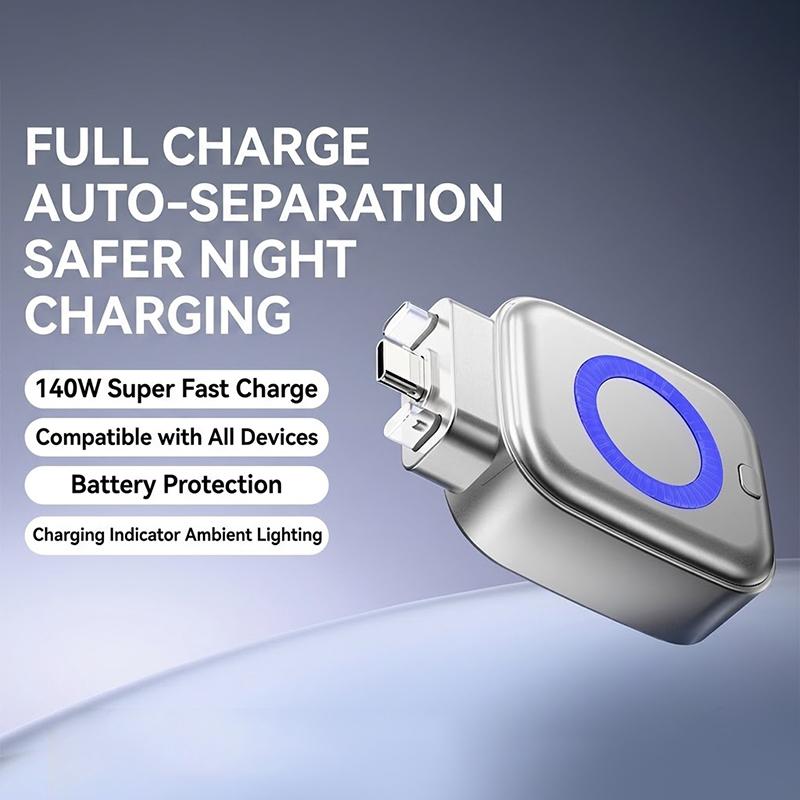 140W Fast Charger Auto Disconn - đánh giá và giá Outdoor Power Disconnect
