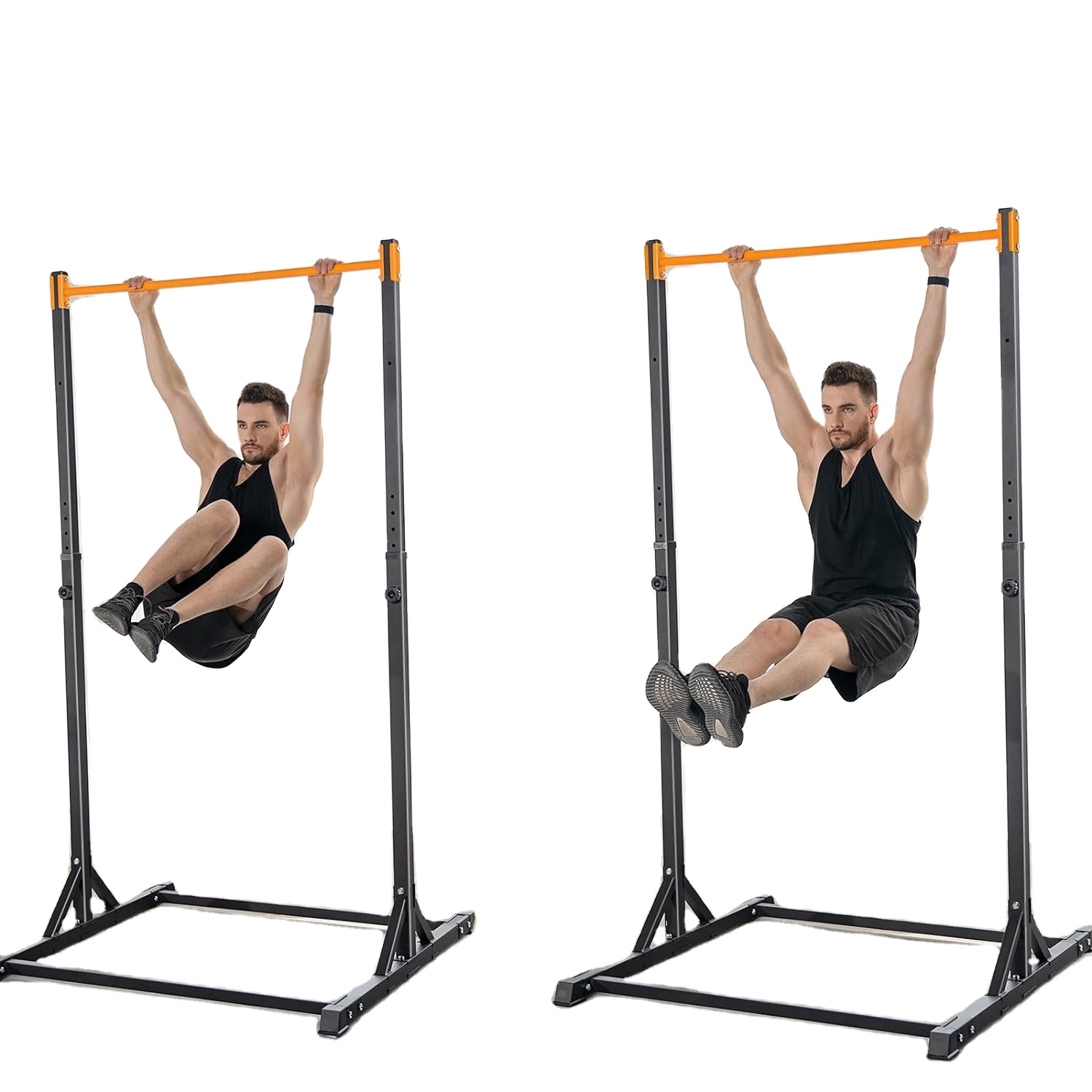 Steel Freestanding Power Tower - đánh giá và giá Outdoor Power Tower Pull Up Bar