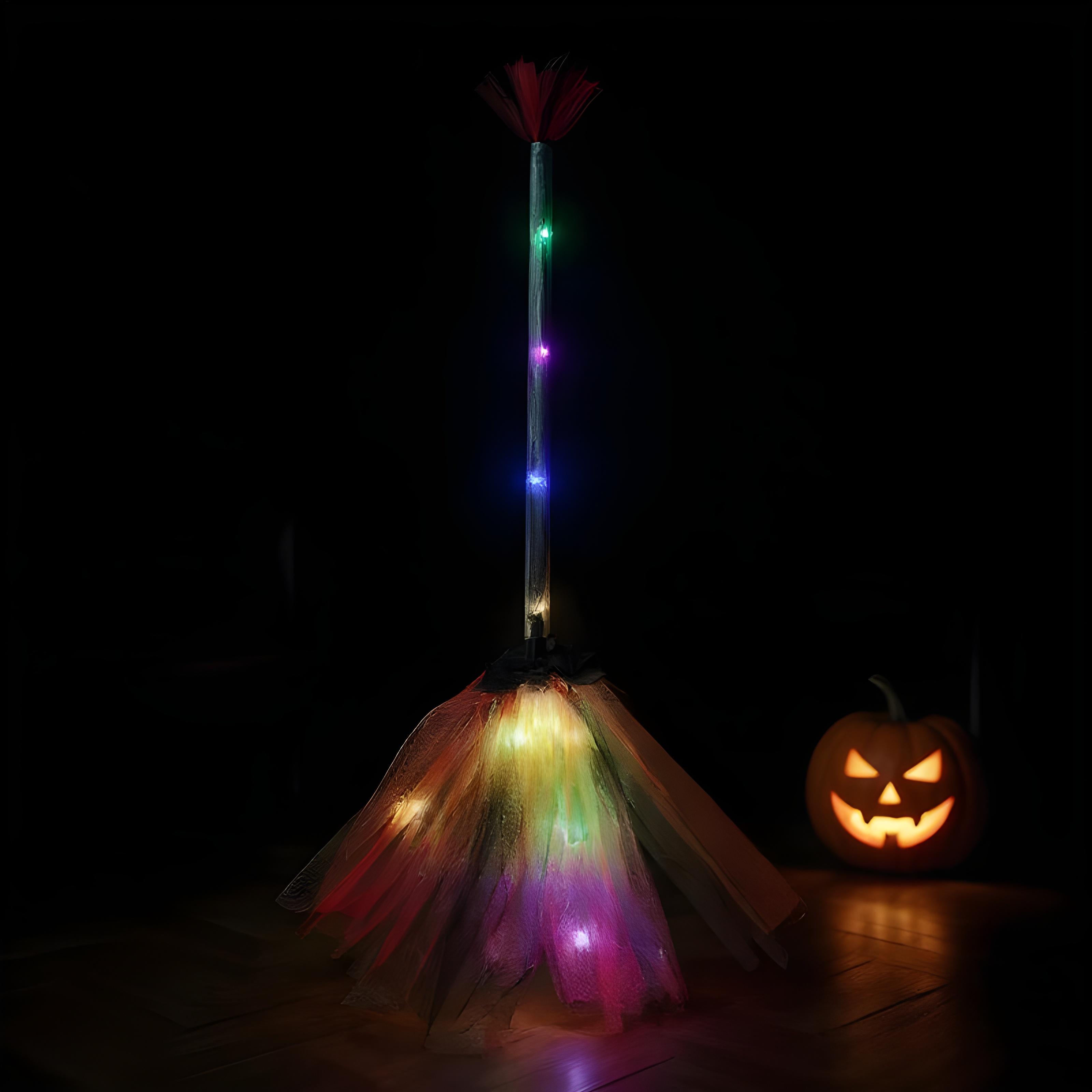 Witches Broom Mesh Battery Pow - đánh giá và giá Outdoor Power Broom
