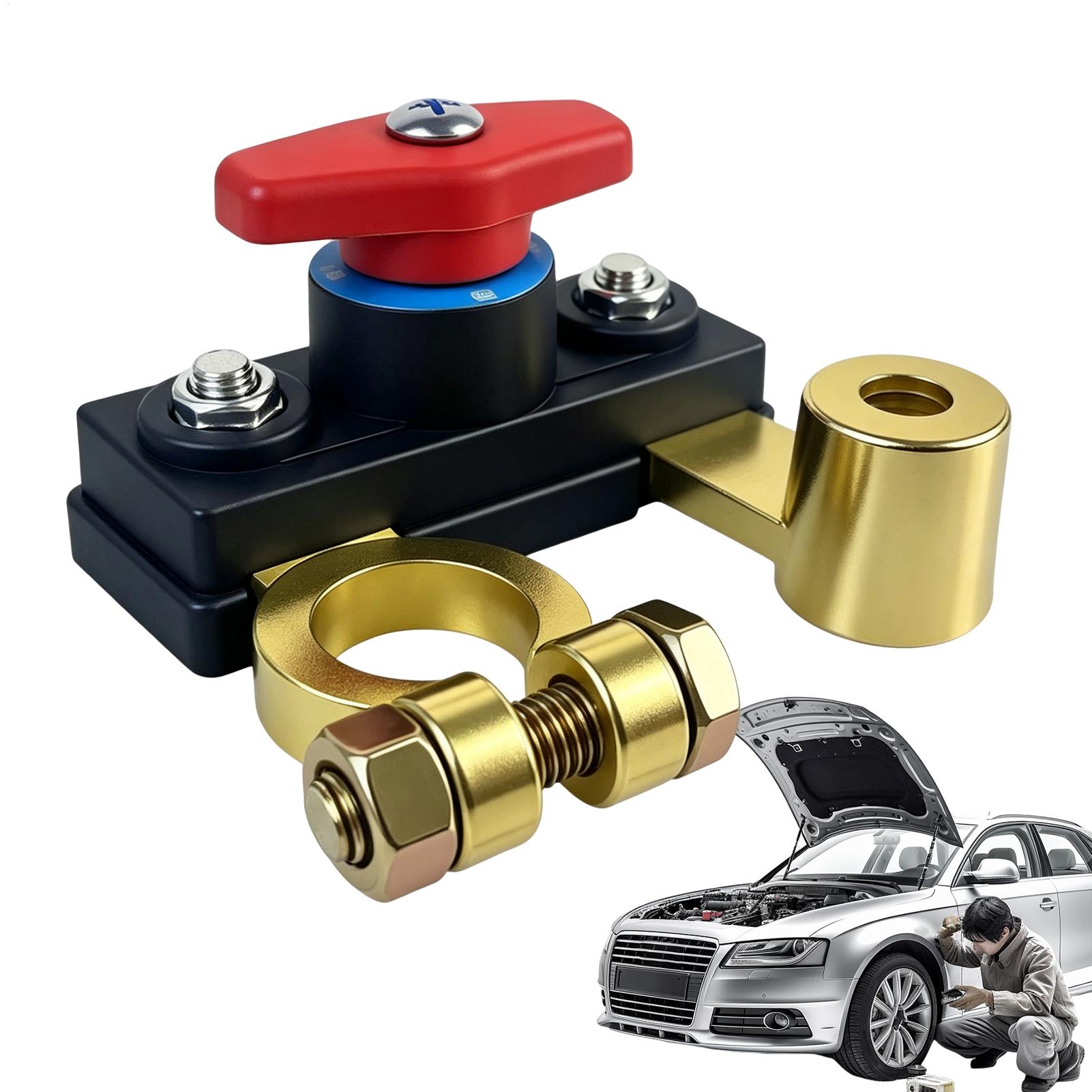 Adjustable Car Battery Power C - đánh giá và giá Outdoor Power Disconnect