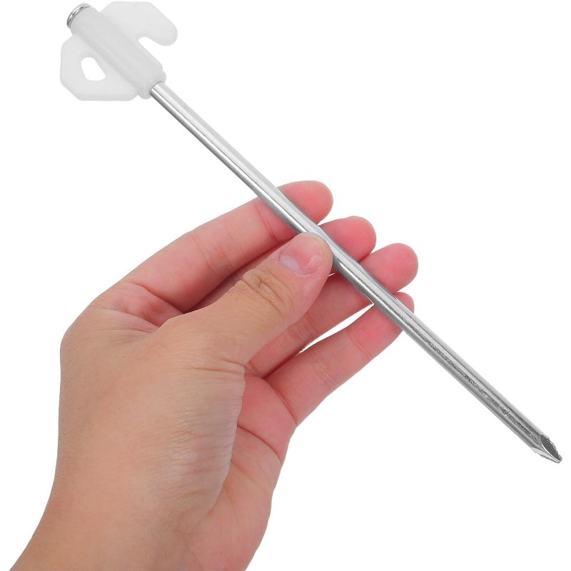 Luminous Tent Pegs Glow in Dar - đánh giá và giá Outdoor Power Stake