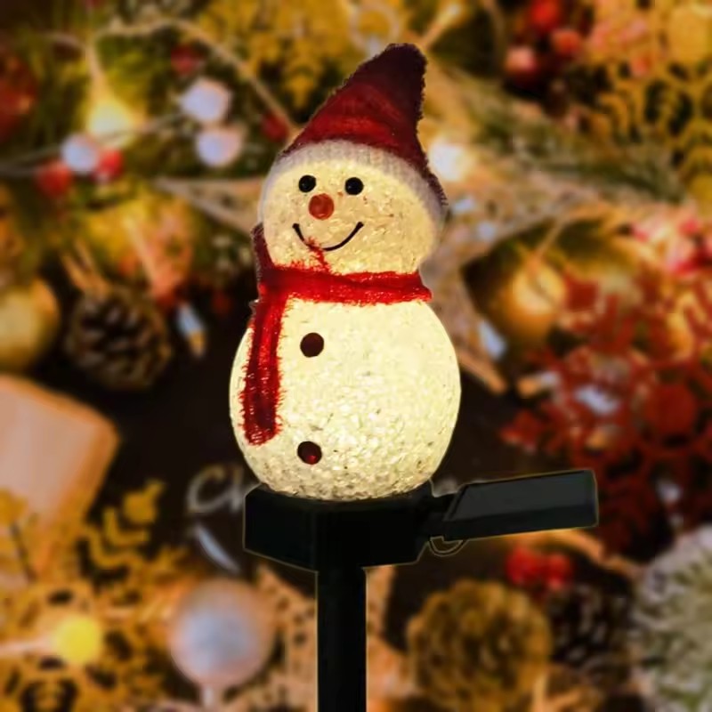 Christmas Decorations Light So - đánh giá và giá Outdoor Power Stake