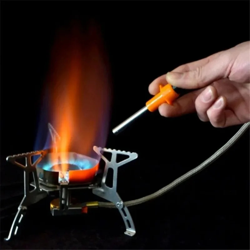 Outdoor Electric Lighter Stove - đánh giá và giá Outdoor Power Stake