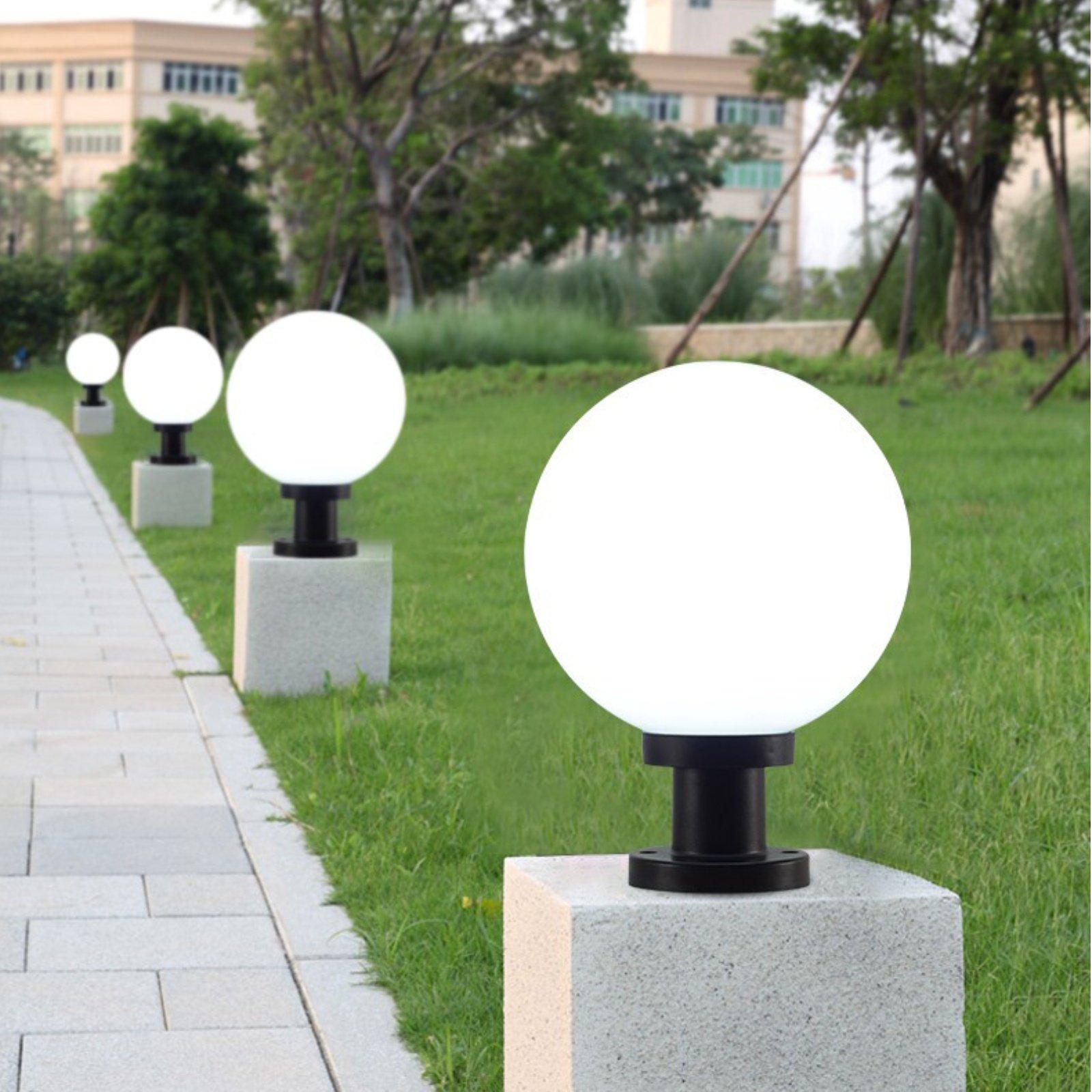 Dusk to Dawn Outdoor Illuminat - đánh giá và giá Outdoor Power For Lights